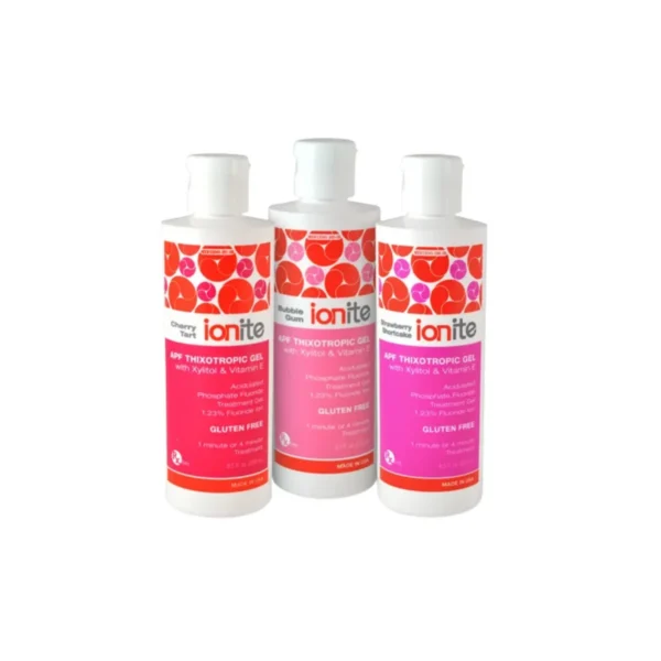 Fluoride Gel