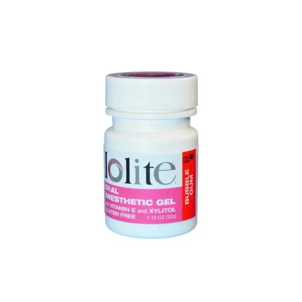 Iolite Gel