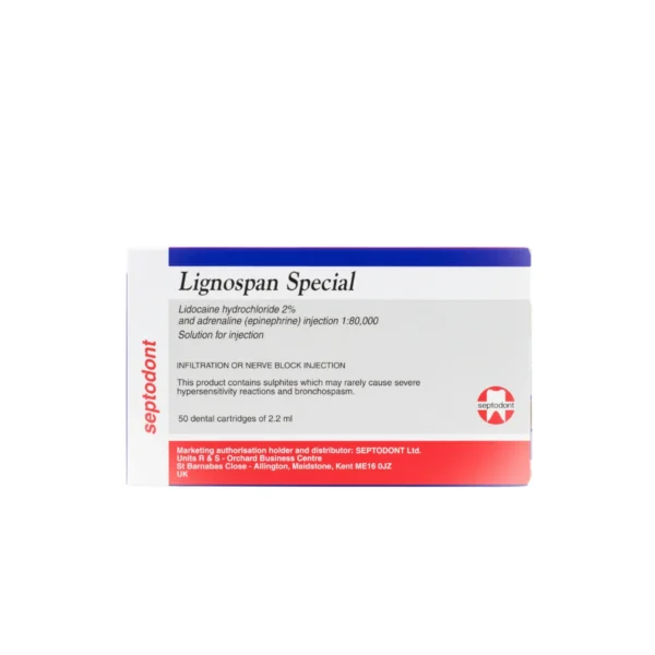 Lignospan 1:800000