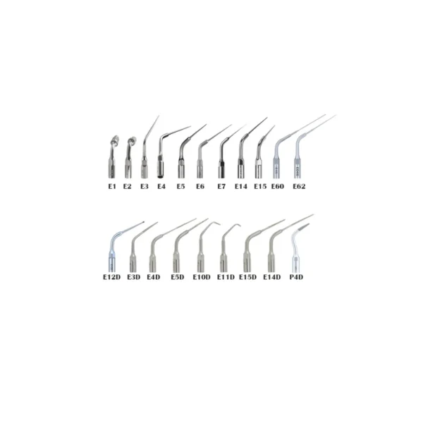 Woodpecker Scaling Tips Endo