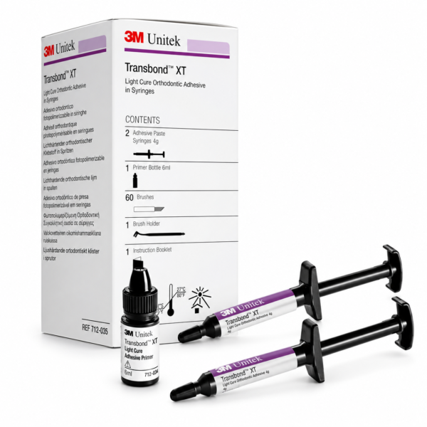 3M Transbond XT Orthodontic Bonding Adhesive