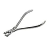 Distal End Cutter with Safety Hold