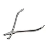 Distal End Cutter with Safety Hold