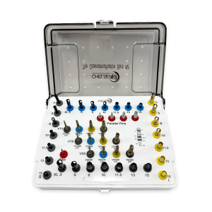Osseodensification Large Kit