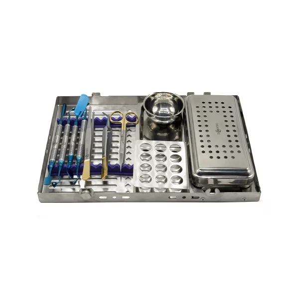 PRF Kit with Surgical Tray Main PRF Kit with Surgical Tray