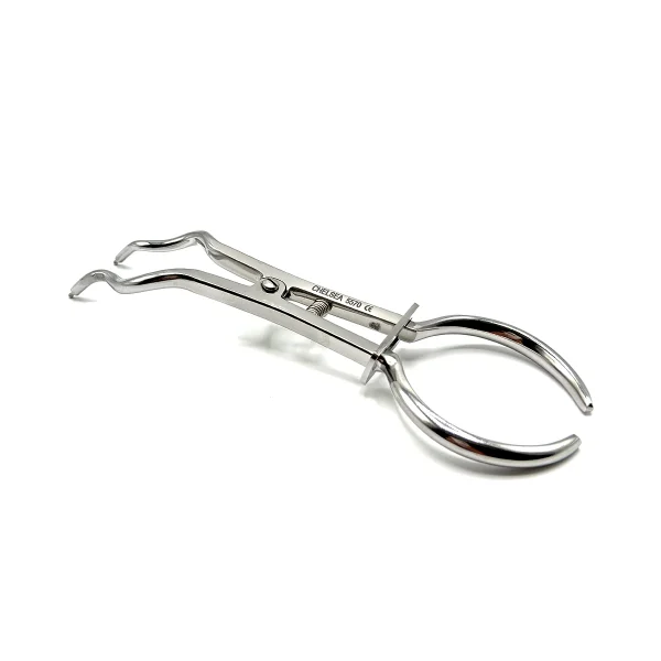 Rubber Dam Clamp Holder Forceps Main Rubber Dam Clamp Holder Forceps