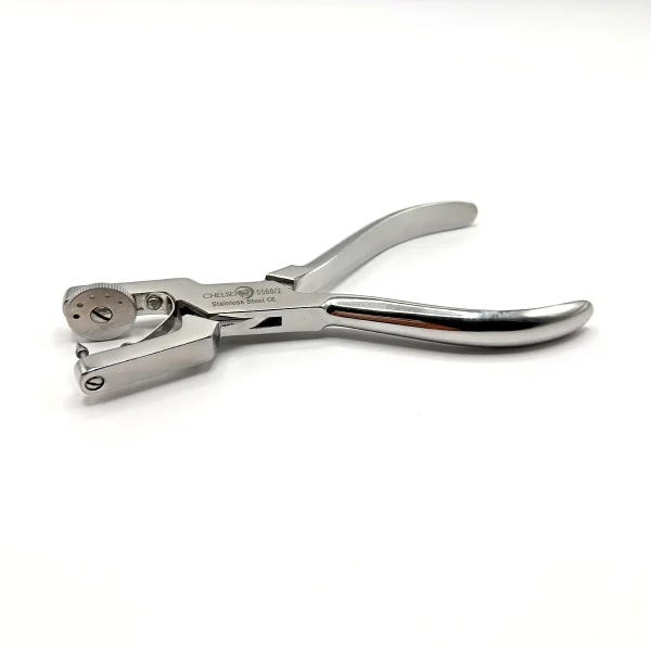 Rubber Dam Punch Plier