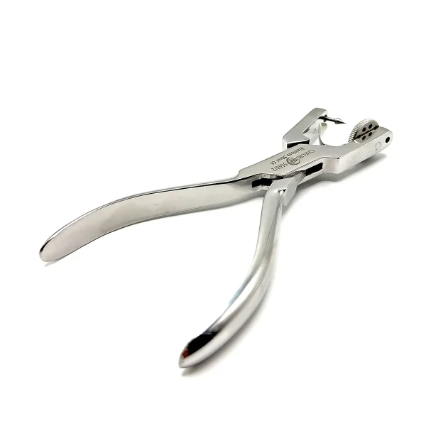 Rubber Dam Punch Plier