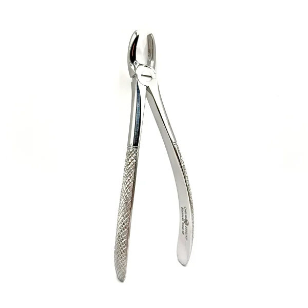 Tooth Extraction Forceps Pattern 17-2500 Series Front Tooth Extraction Forceps Pattern 17 - 2500 Series