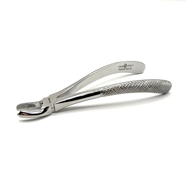 Tooth Extraction Forceps Pattern 17 - 2500 Series