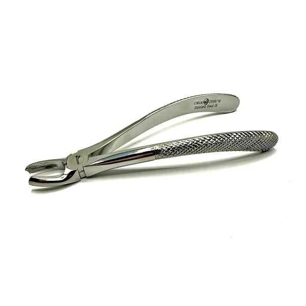 Tooth Extraction Forceps Pattern 18 - 2500 Series