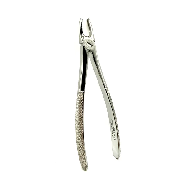 Tooth Extraction Forceps Pattern 2-2500 Series Front Tooth Extraction Forceps Pattern 2 - 2500 Series