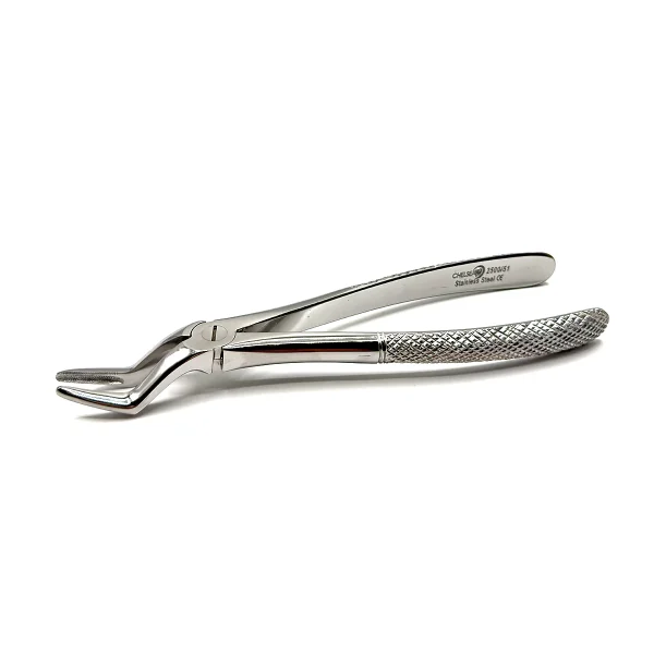 Tooth Extraction Forceps Pattern 51 - 2500 Series