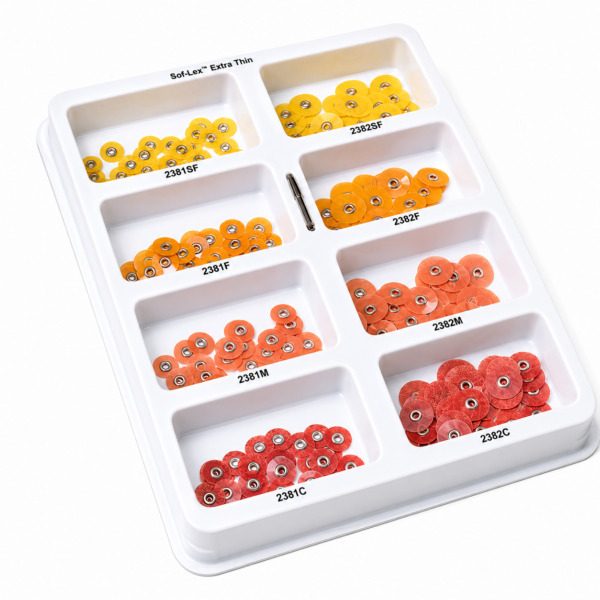 3M Sof-Lex Finishing & Polishing System