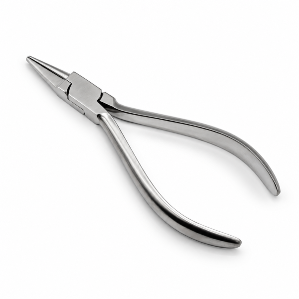 Bird Beak (Angled) Long Plier