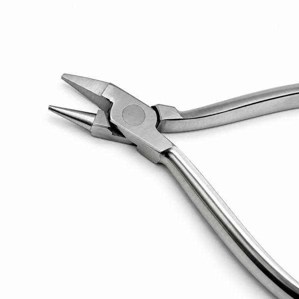 Bird Beak (Angled) Short Plier
