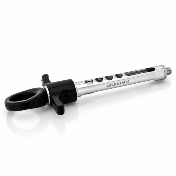 Dental Syringe Black 4961