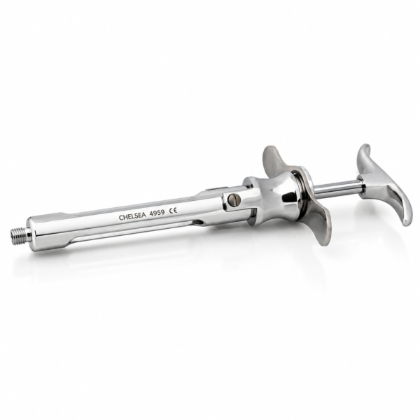 Dental Syringe T Type 4959
