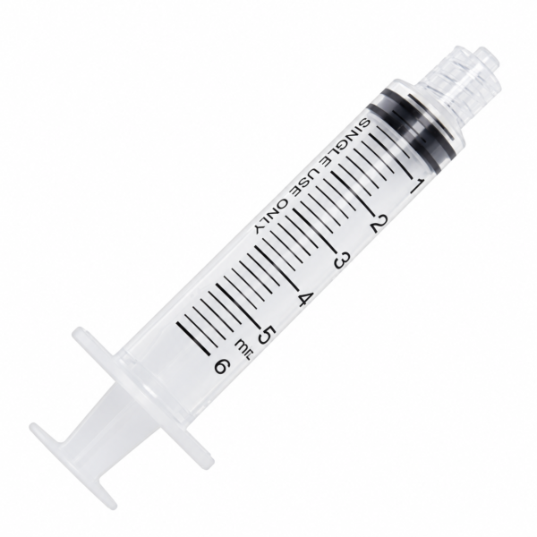 Disposable Syringe