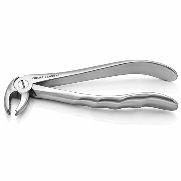 Finger Forceps Lower molars