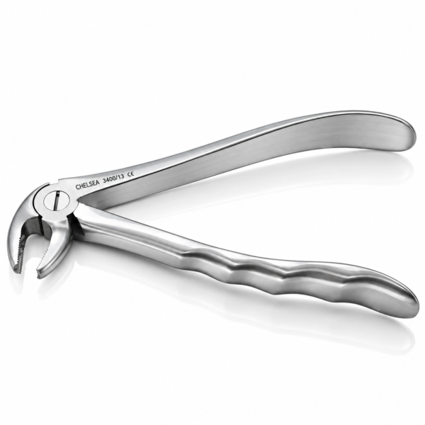 Finger Forceps Lower premolars either side