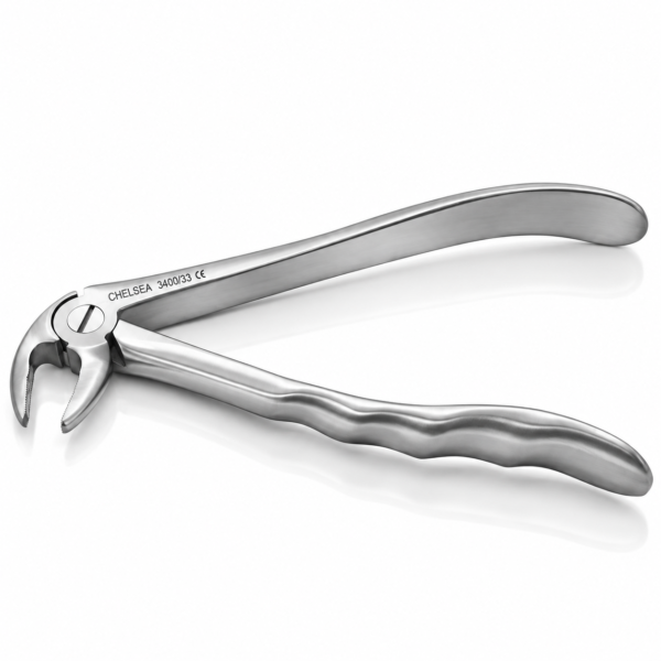 Finger Forceps Lower roots