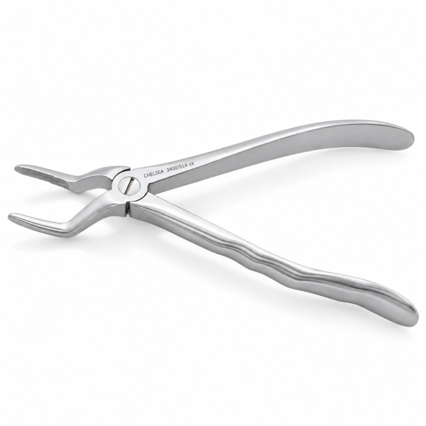 Finger Forceps Upper roots