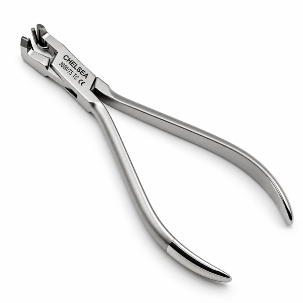 Flush and Hold Distal Cutter 3000-75 TC
