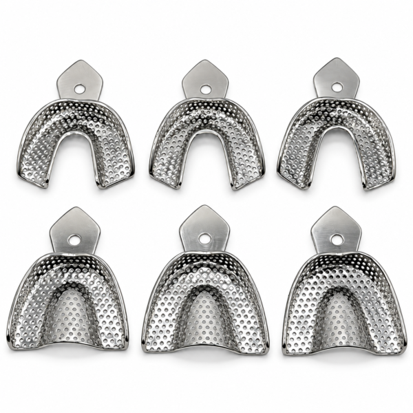 Impression Tray Perforated