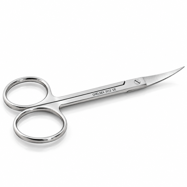 Iris Scissor Curved