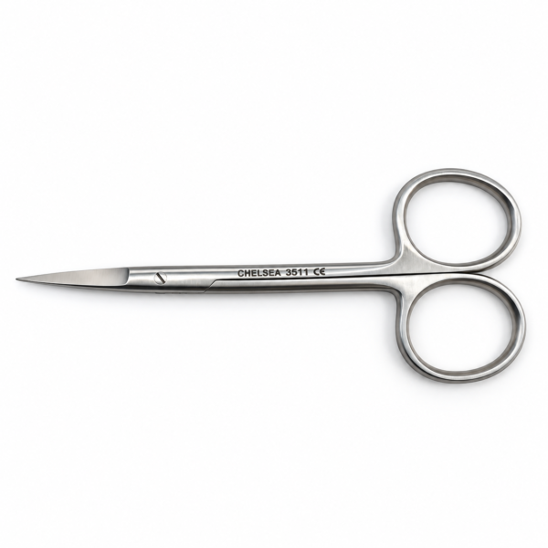 Iris Scissor Straight