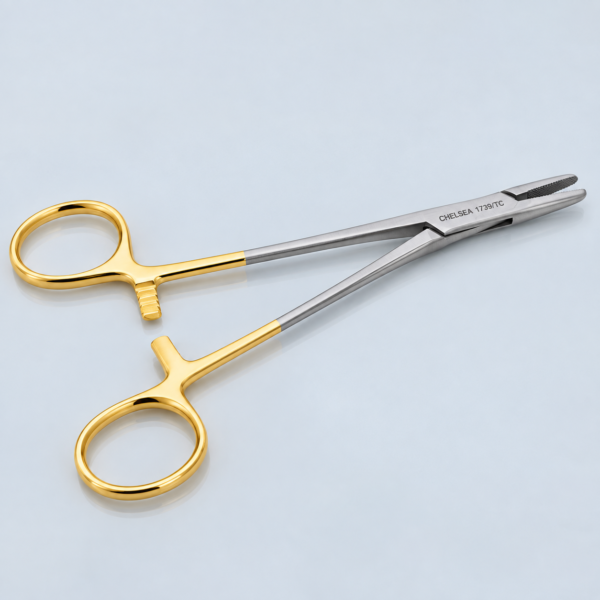 Mayo-Hegar Needle Holder 130mm TC
