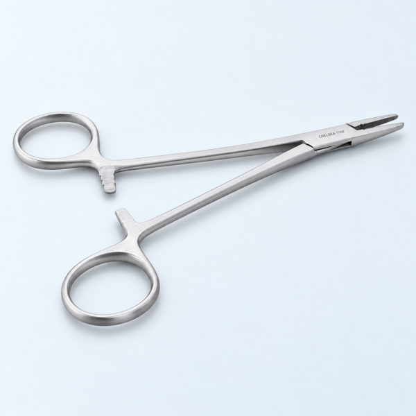 Mayo-Hegar Needle Holder 160mm