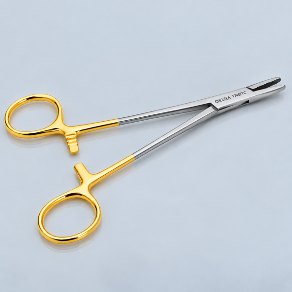 Mayo-Hegar Needle Holder 160mm TC