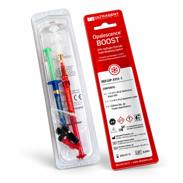 Opalescence Boost Whitening Kit