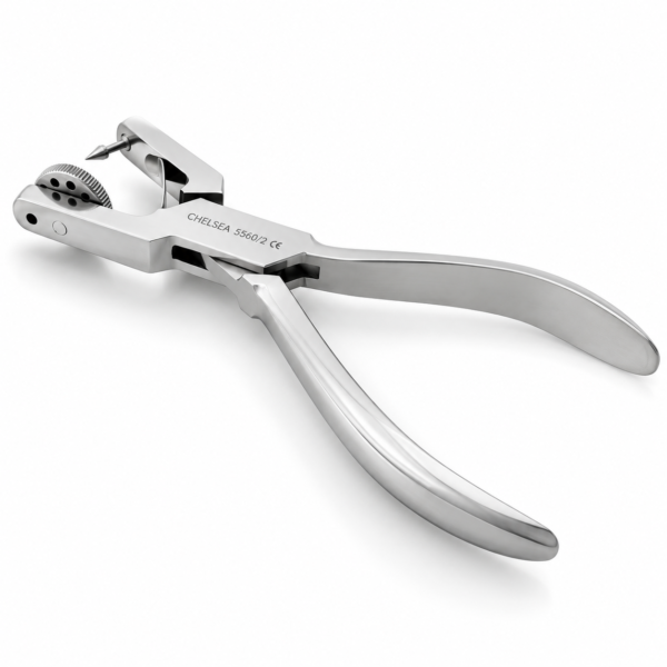 Rubber Dam Punch Plier
