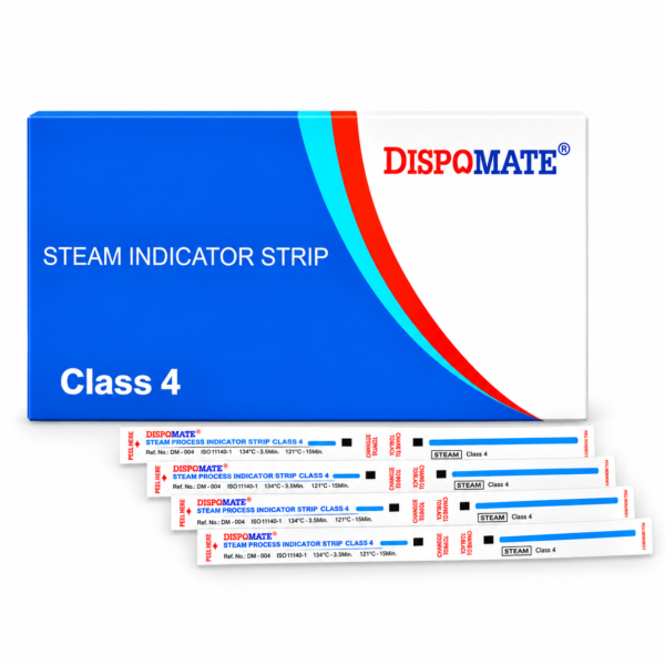 Steam Indicator Strips 500 Pcs