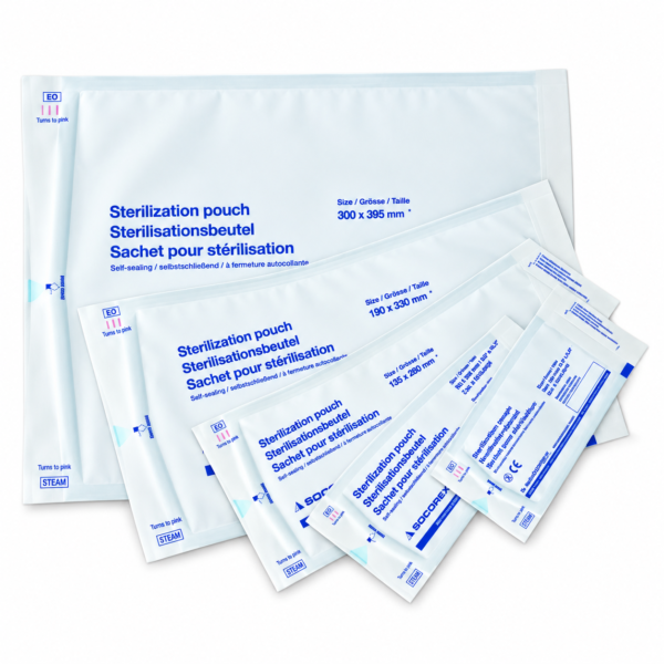 Sterilization Pouches
