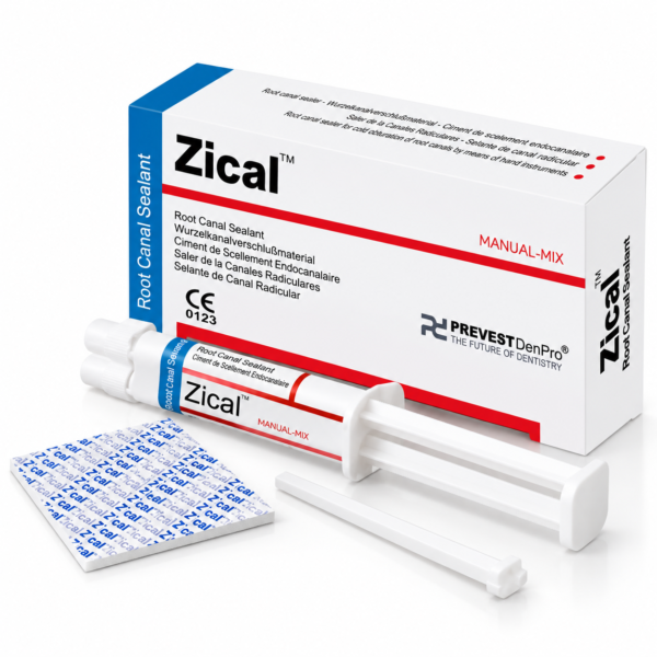 Zical Root Canal Sealant Kit Zical Root Canal Sealant Kit